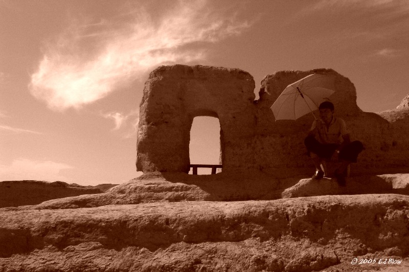 Stone Bench.jpg - Turpan